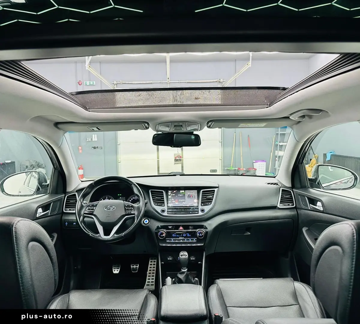 HYUNDAI Tucson 2015 — imagine 6