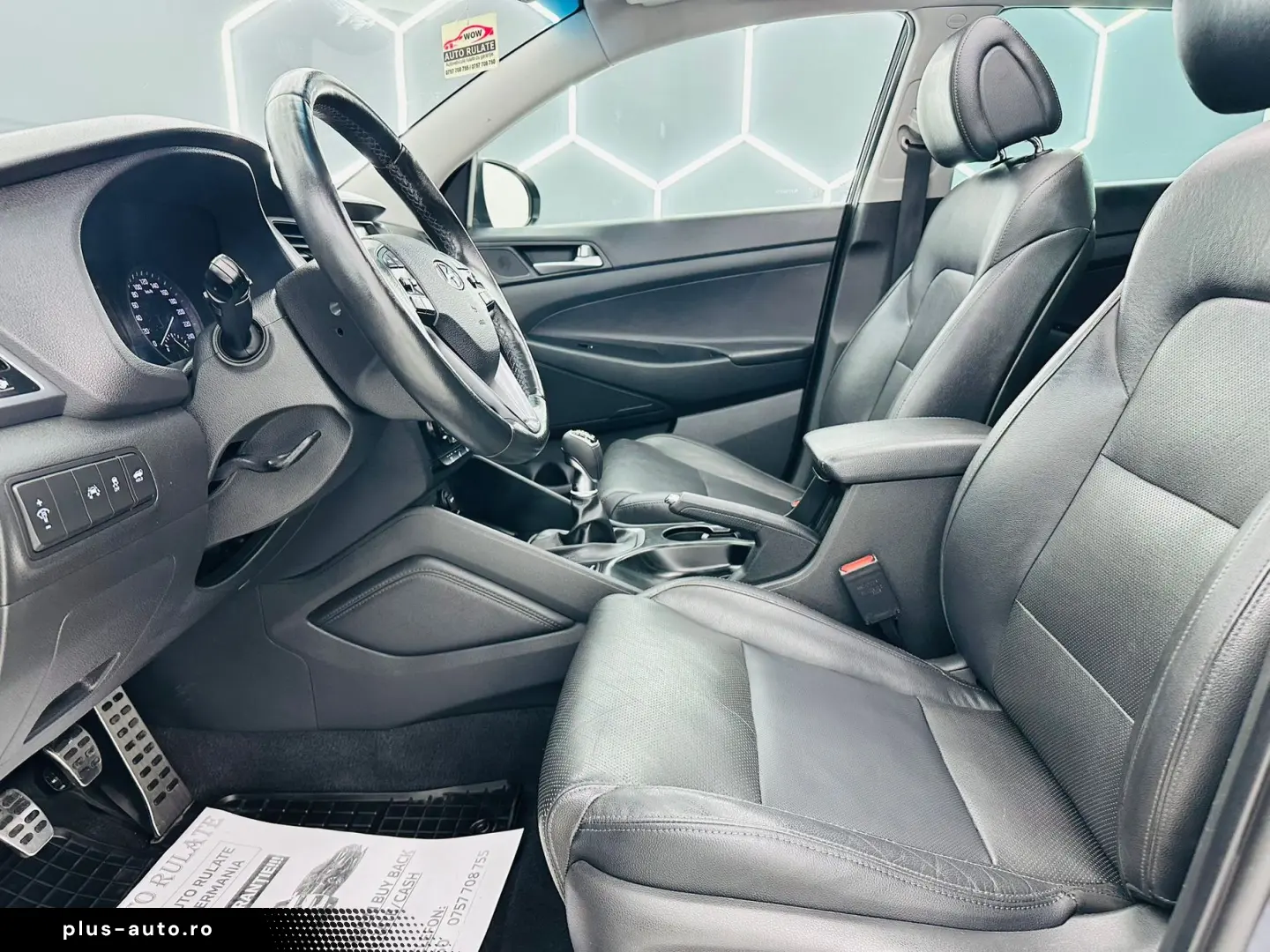 HYUNDAI Tucson 2015 — imagine 12