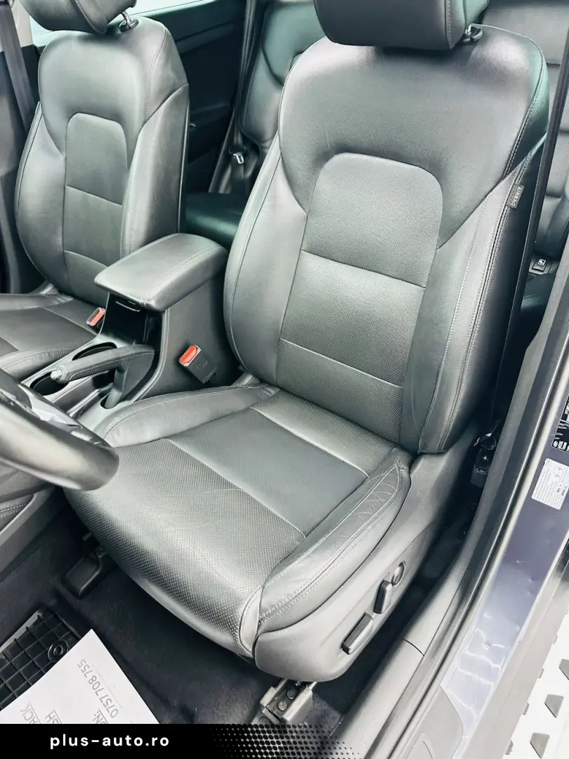 HYUNDAI Tucson 2015 — imagine 13