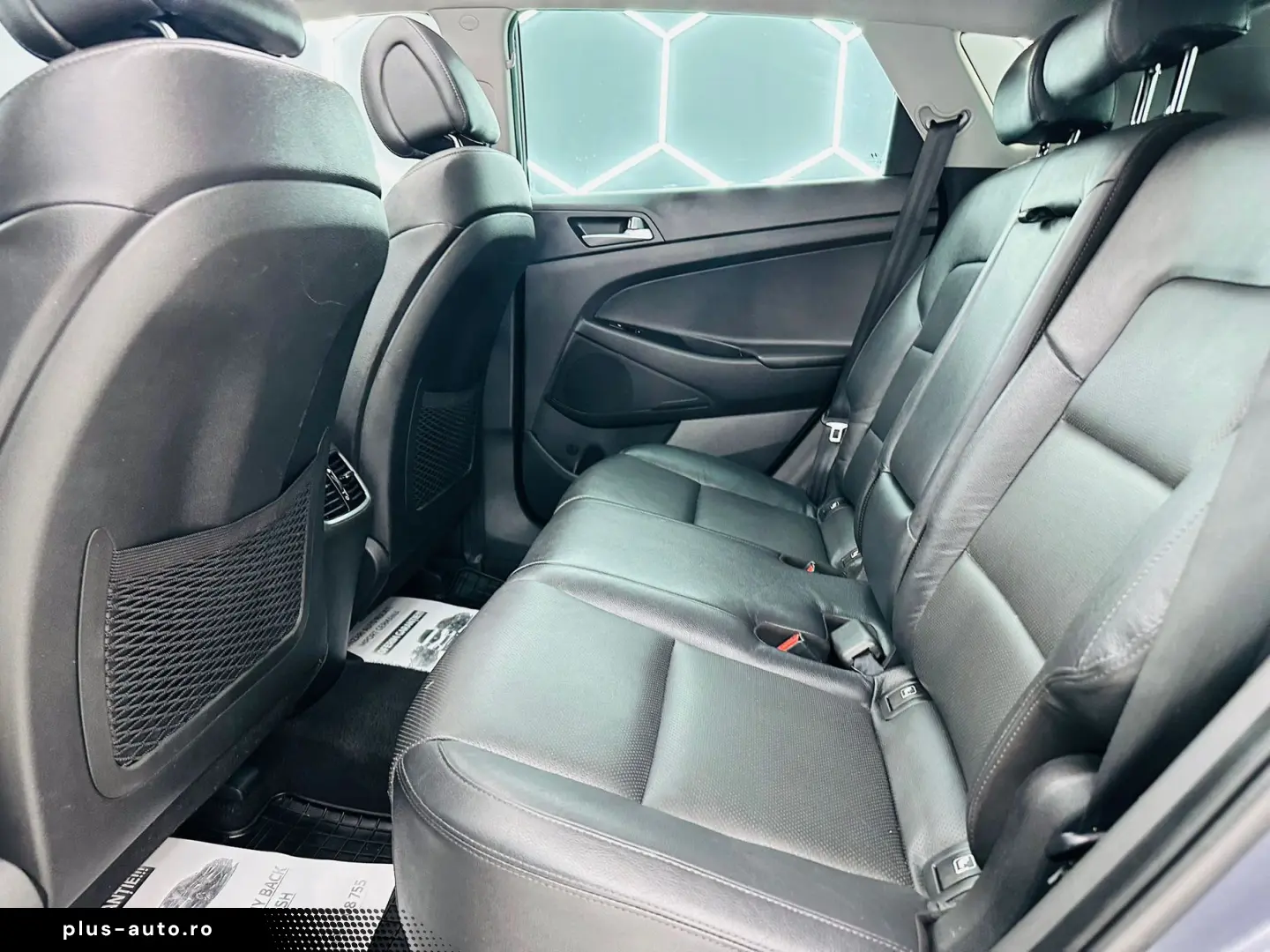 HYUNDAI Tucson 2015 — imagine 14
