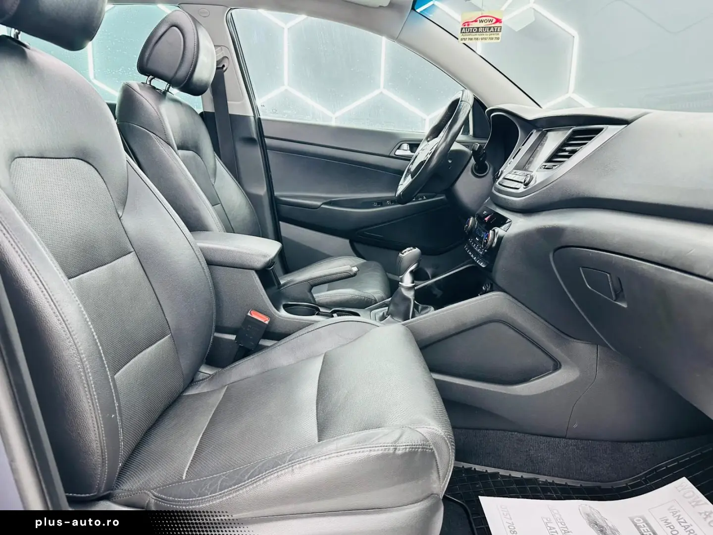 HYUNDAI Tucson 2015 — imagine 18