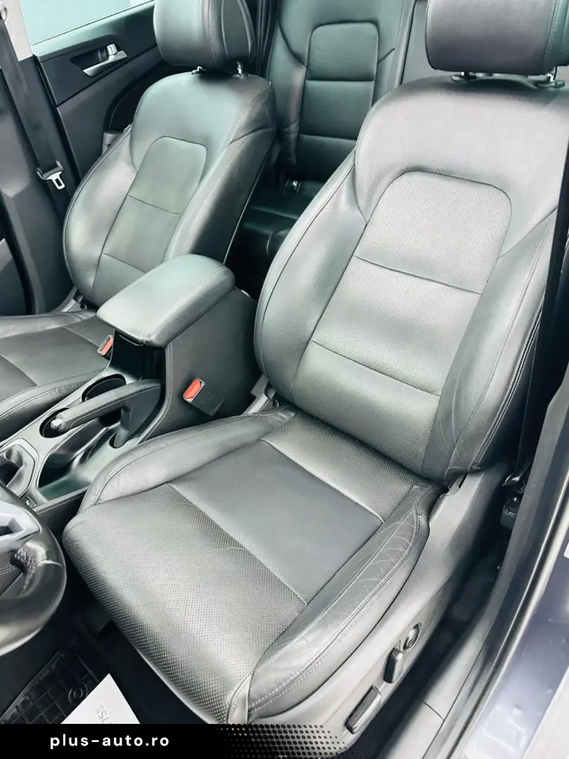 HYUNDAI Tucson 2015 — imagine 20