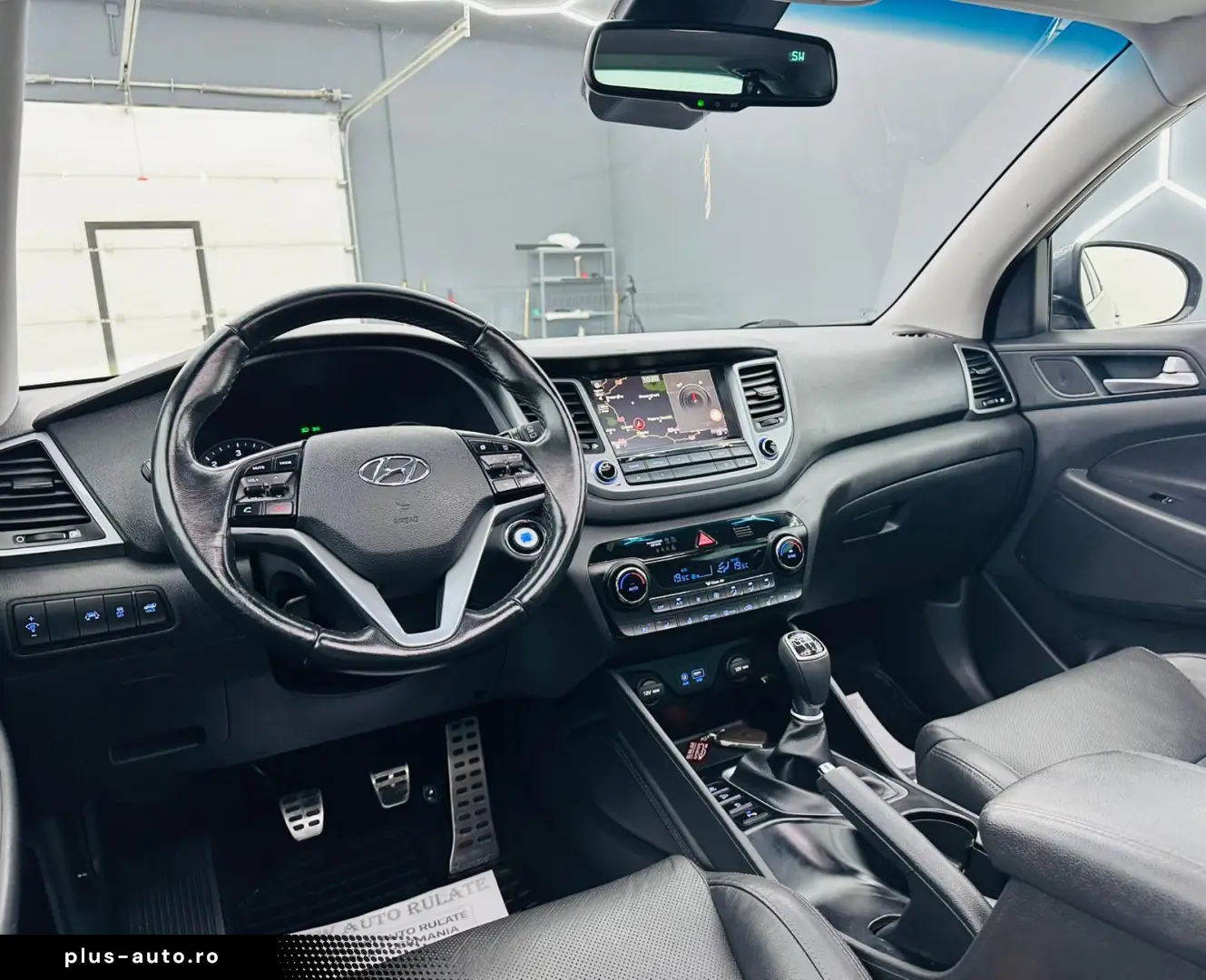 HYUNDAI Tucson 2015 — imagine 22