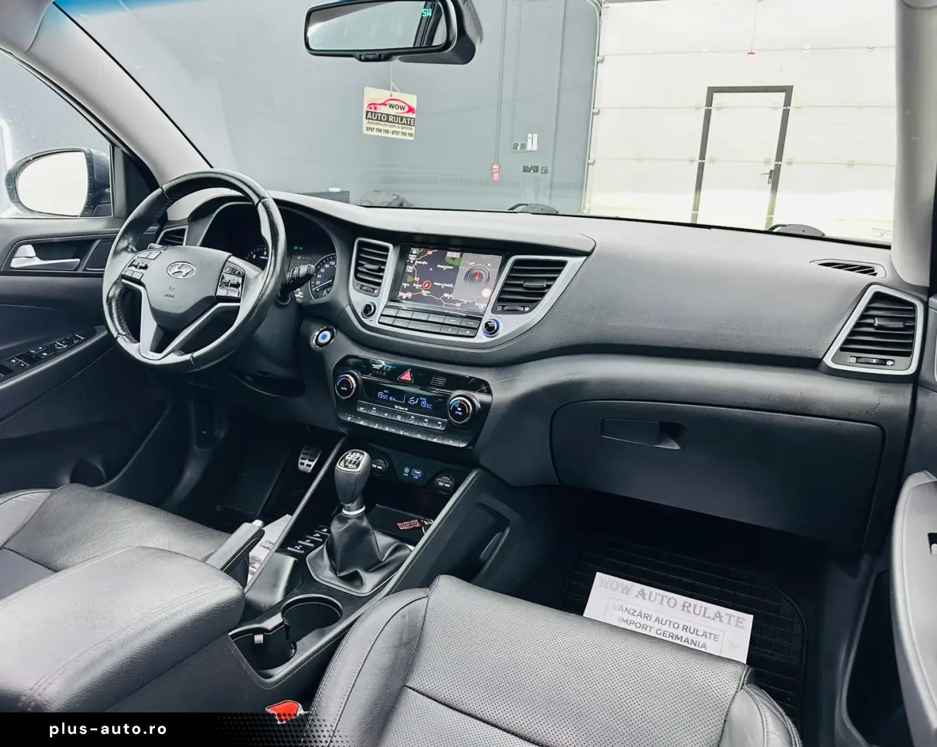 HYUNDAI Tucson 2015 — imagine 23