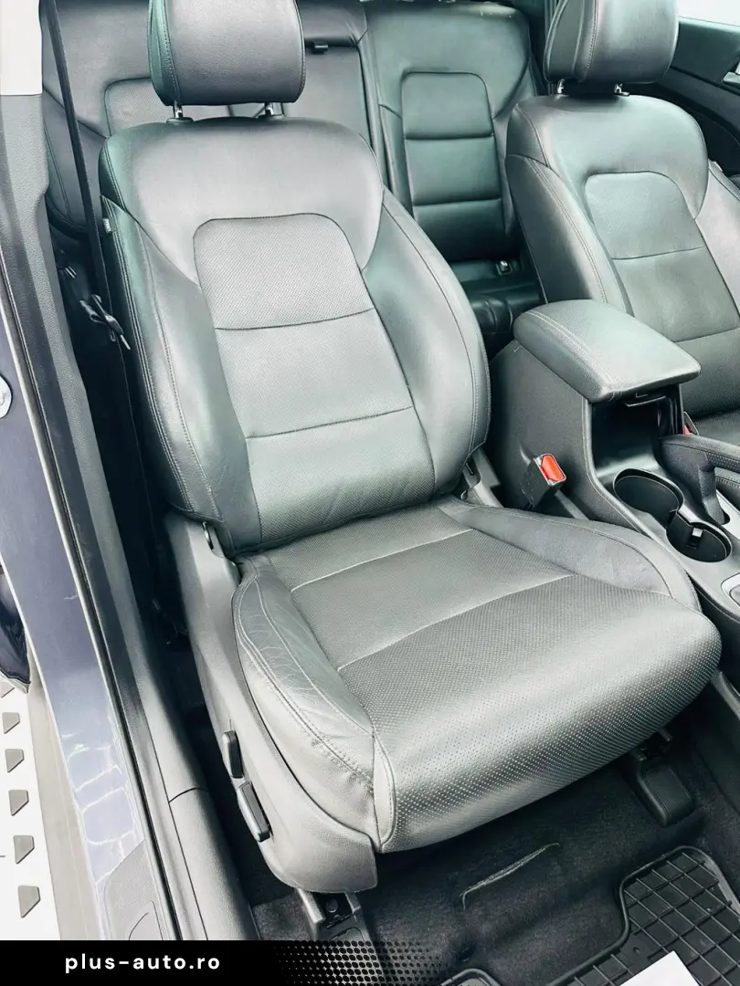 HYUNDAI Tucson 2015 — imagine 24