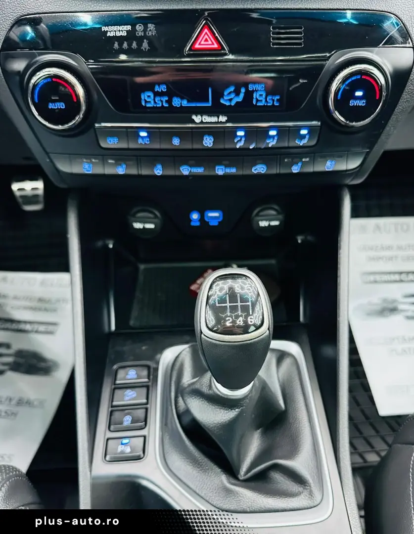 HYUNDAI Tucson 2015 — imagine 25