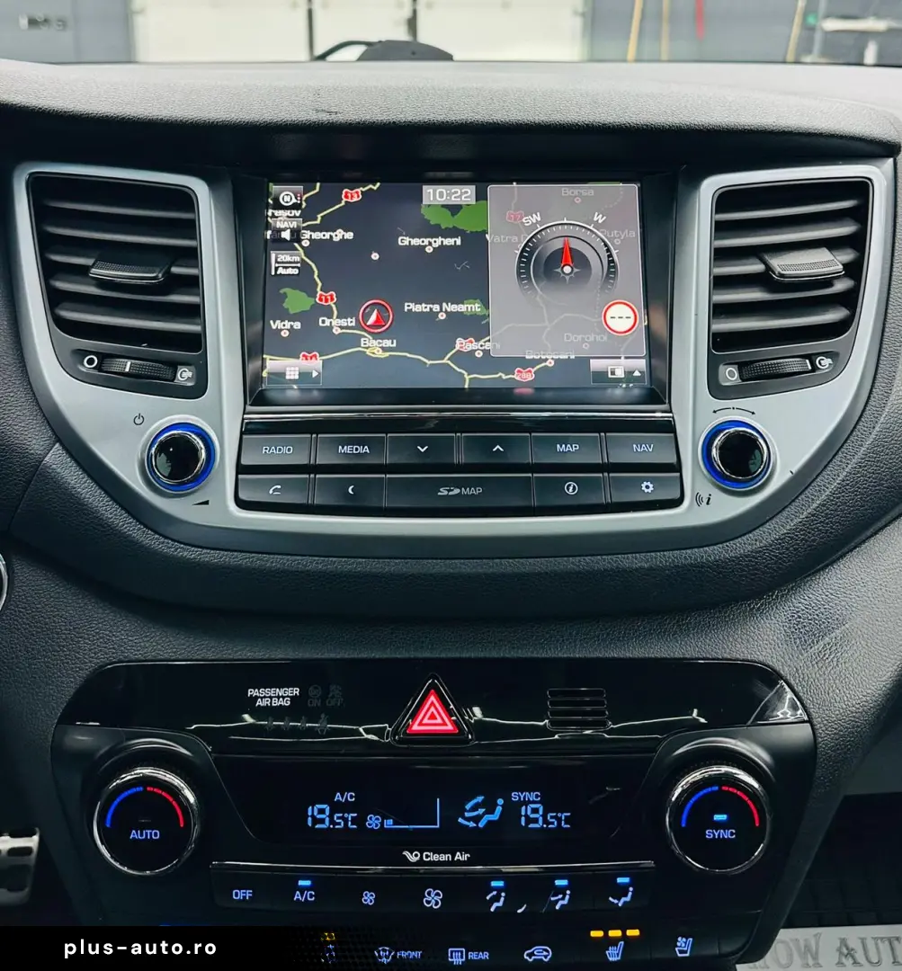 HYUNDAI Tucson 2015 — imagine 26
