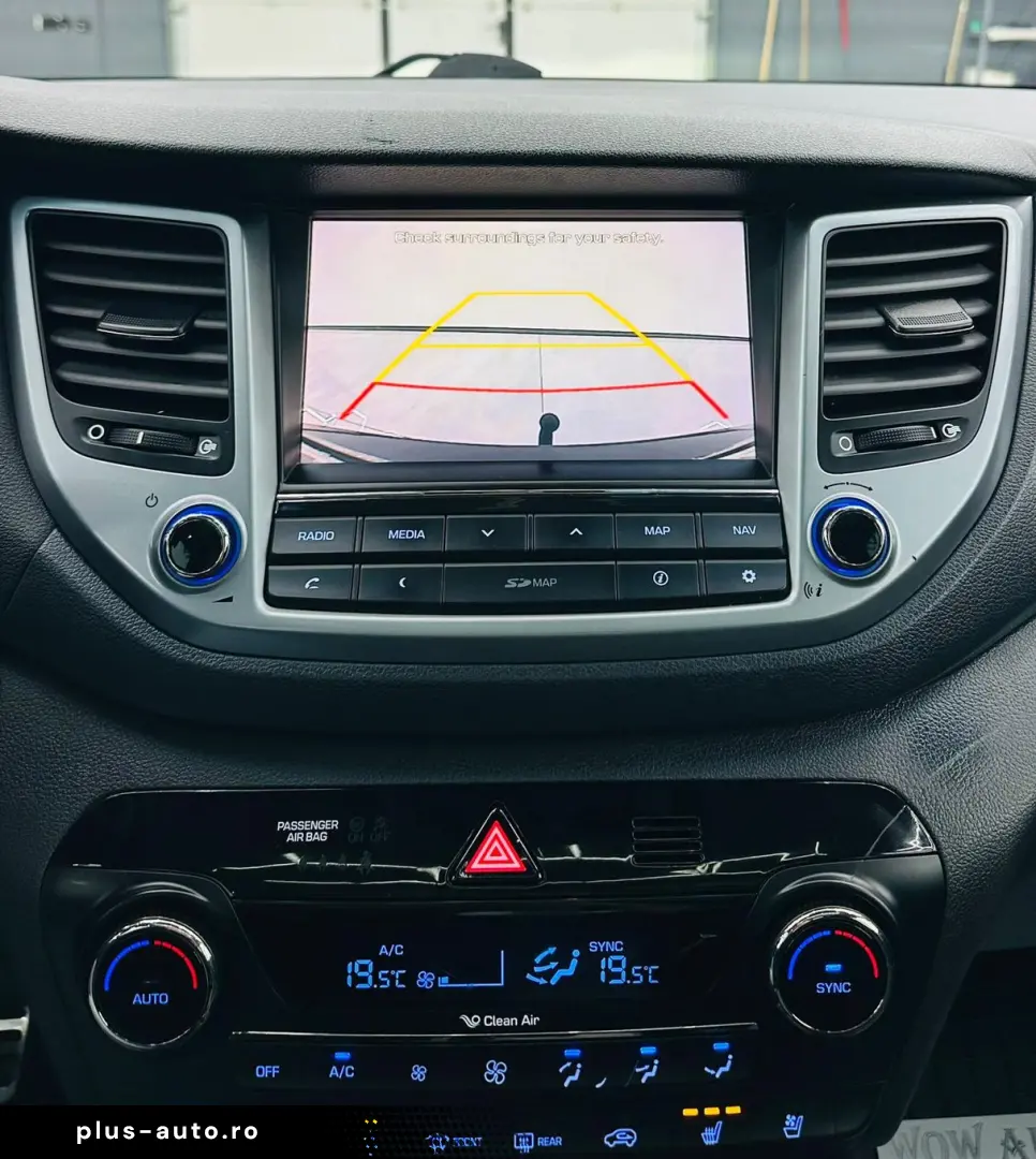 HYUNDAI Tucson 2015 — imagine 27