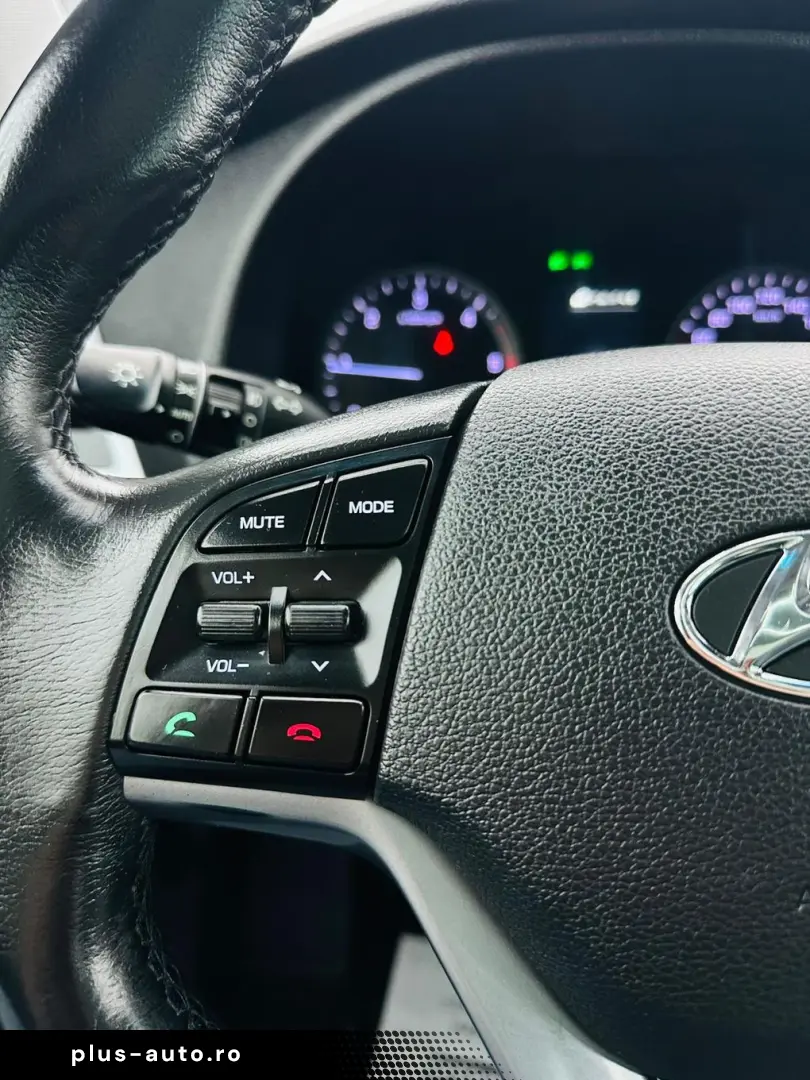 HYUNDAI Tucson 2015 — imagine 31
