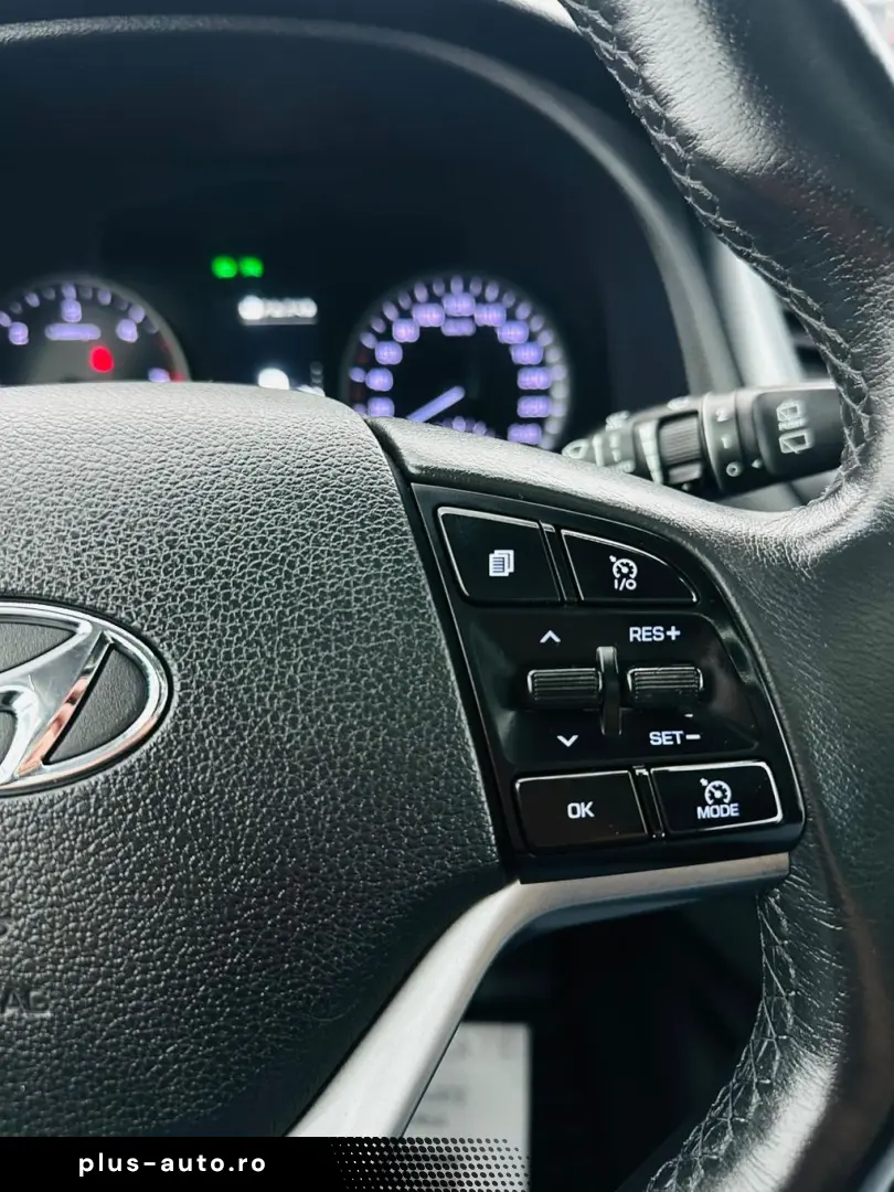 HYUNDAI Tucson 2015 — imagine 32