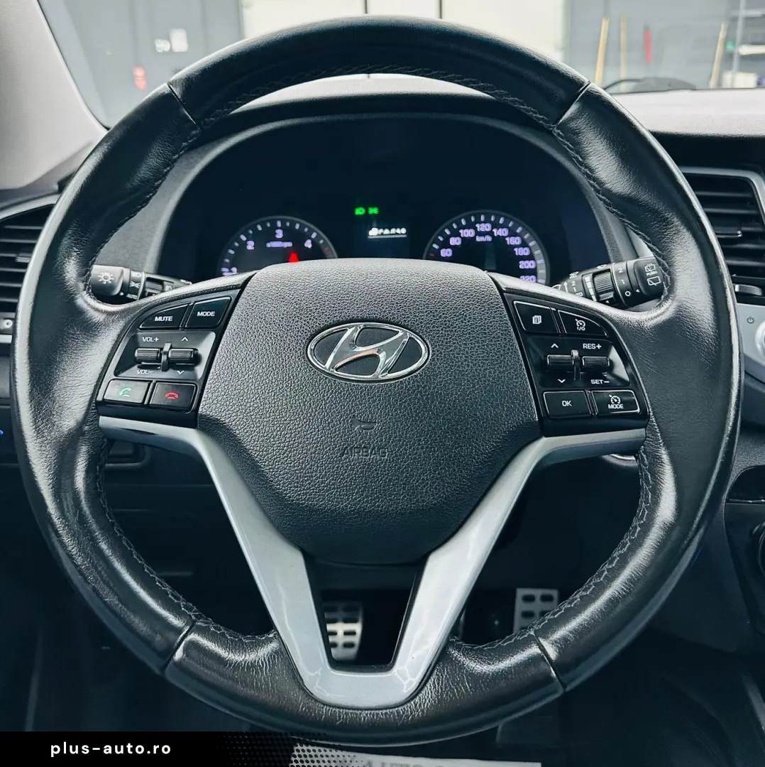 HYUNDAI Tucson 2015 — imagine 33