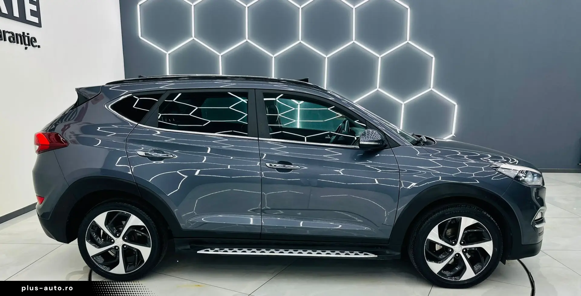 HYUNDAI Tucson 2015 — imagine 34