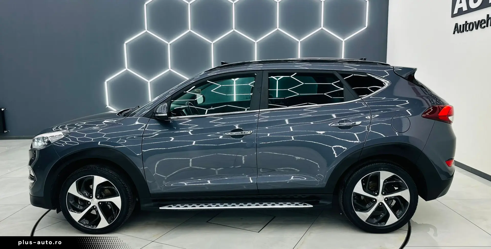 HYUNDAI Tucson 2015 — imagine 35
