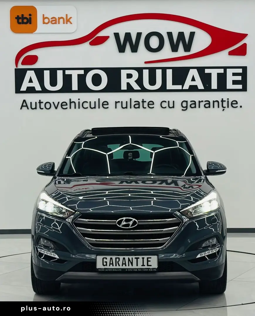 HYUNDAI Tucson 2015 — imagine 36