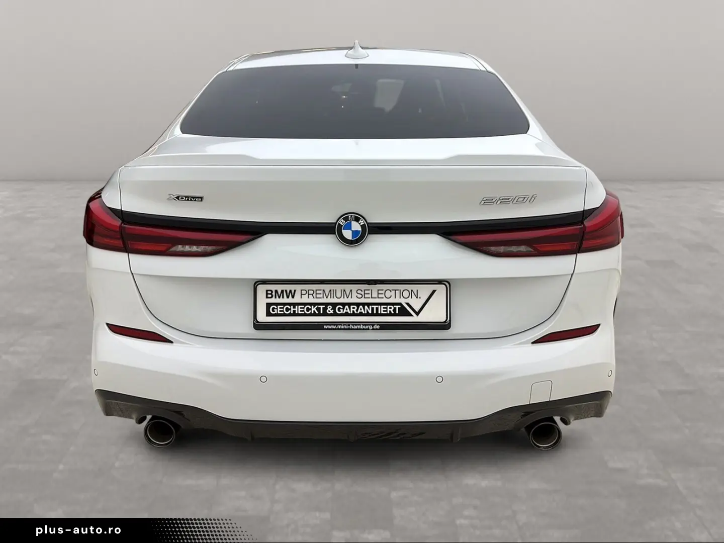 BMW 220i xDrive Gran Coupé M Sport LiveCockpitProf