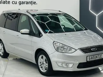 FORD GALAXY 2013  2.0D E5  7Locuri Garantie 12 Luni Rate Ava