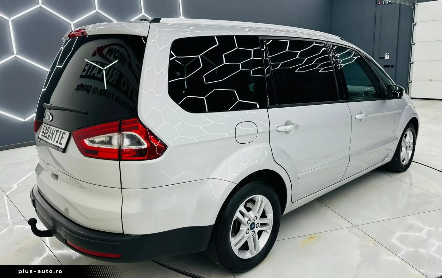FORD GALAXY 2013  2.0D E5  7Locuri Garantie 12 Luni Rate Ava