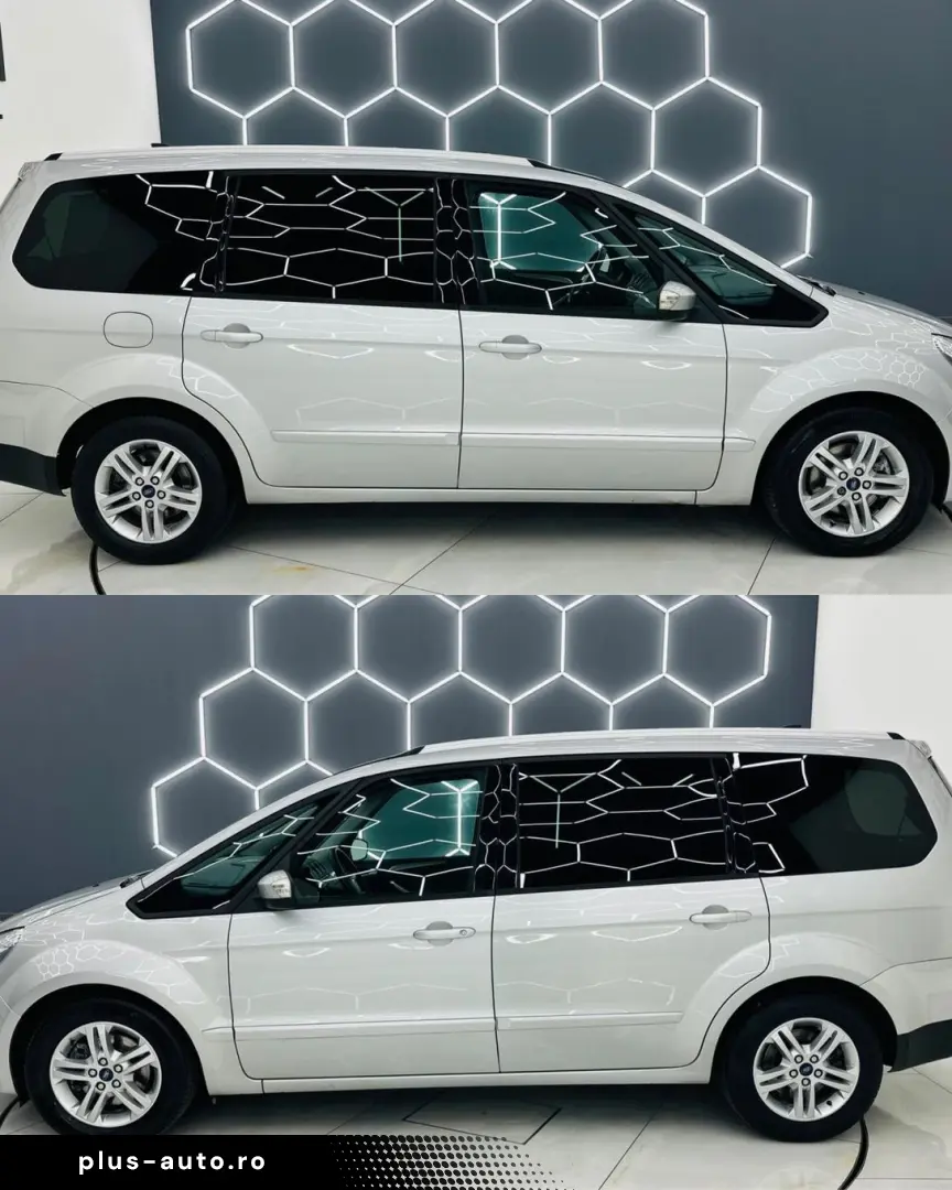 FORD GALAXY 2013  2.0D E5  7Locuri Garantie 12 Luni Rate Ava