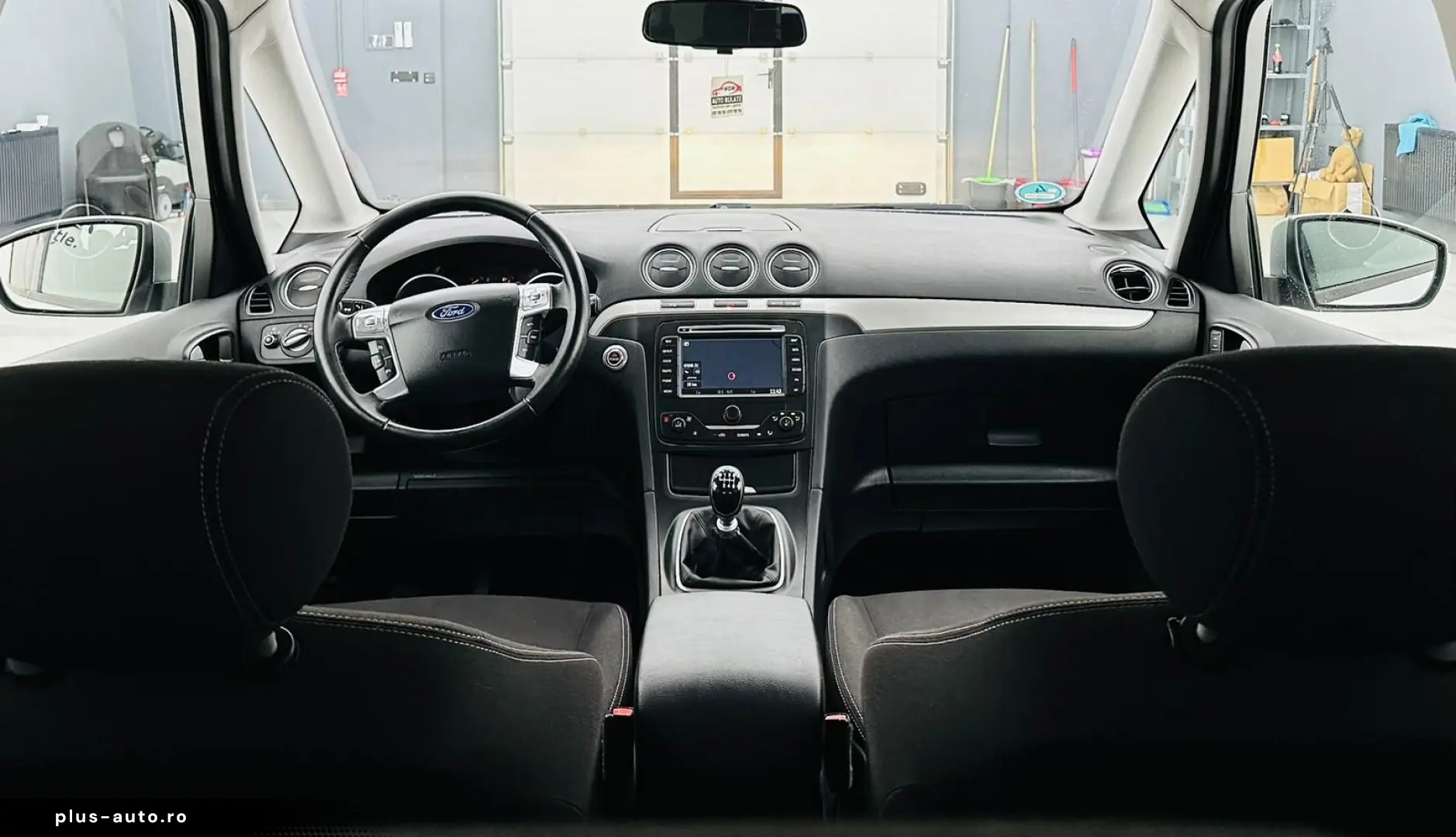 FORD GALAXY 2013  2.0D E5  7Locuri Garantie 12 Luni Rate Ava