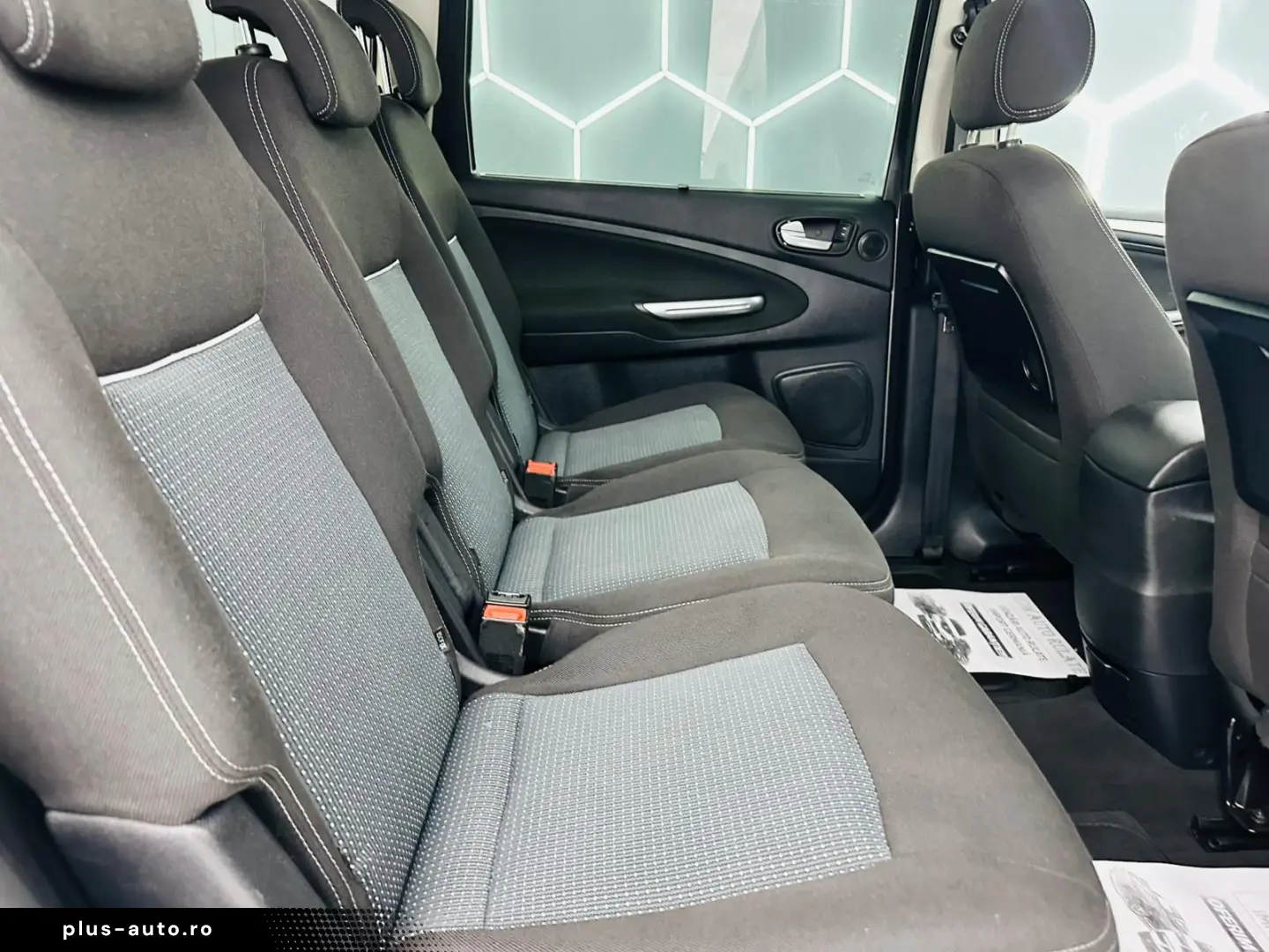 FORD GALAXY 2013  2.0D E5  7Locuri Garantie 12 Luni Rate Ava