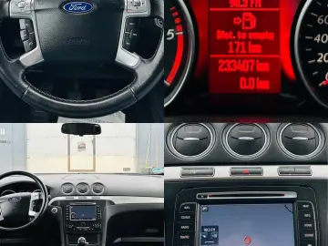 FORD GALAXY 2013  2.0D E5  7Locuri Garantie 12 Luni Rate Ava
