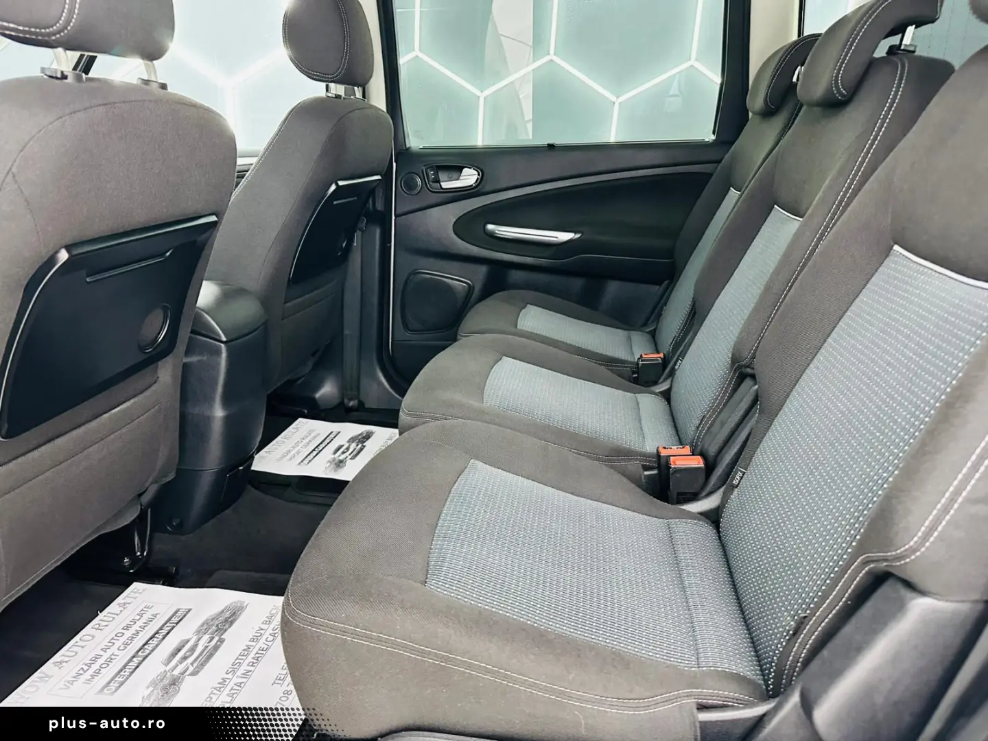FORD GALAXY 2013  2.0D E5  7Locuri Garantie 12 Luni Rate Ava