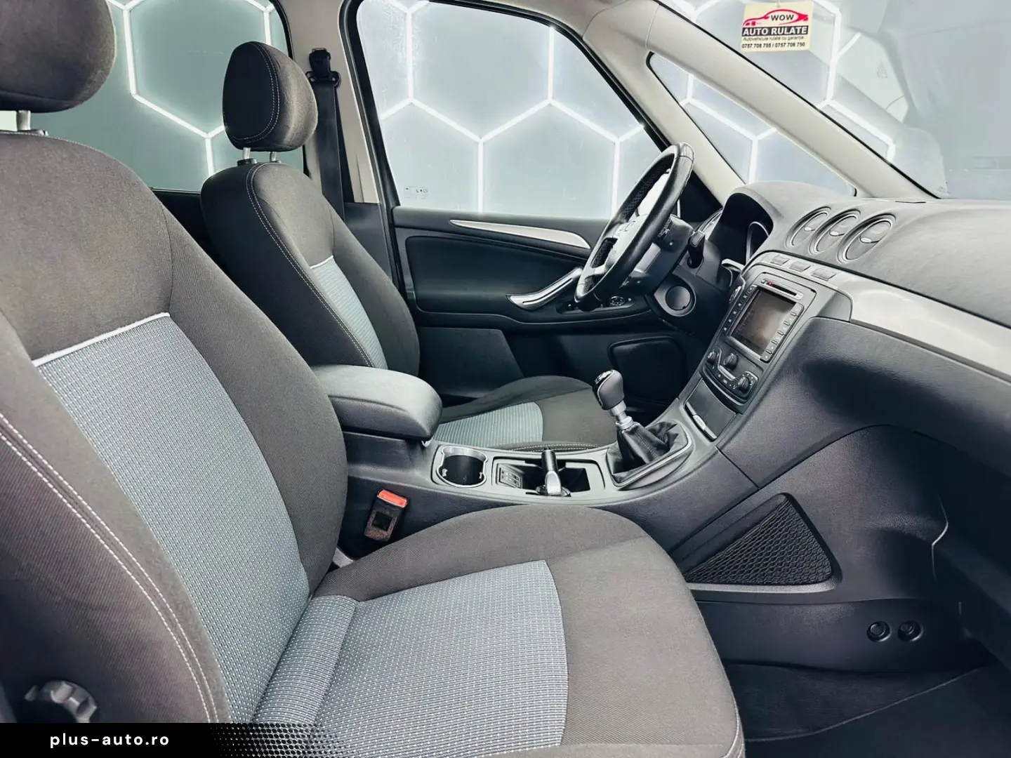 FORD GALAXY 2013  2.0D E5  7Locuri Garantie 12 Luni Rate Ava