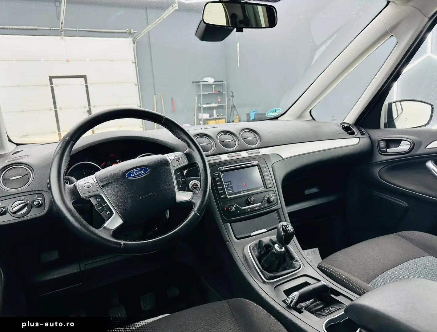 FORD GALAXY 2013  2.0D E5  7Locuri Garantie 12 Luni Rate Ava