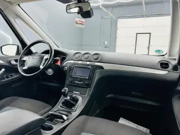 FORD GALAXY 2013  2.0D E5  7Locuri Garantie 12 Luni Rate Ava