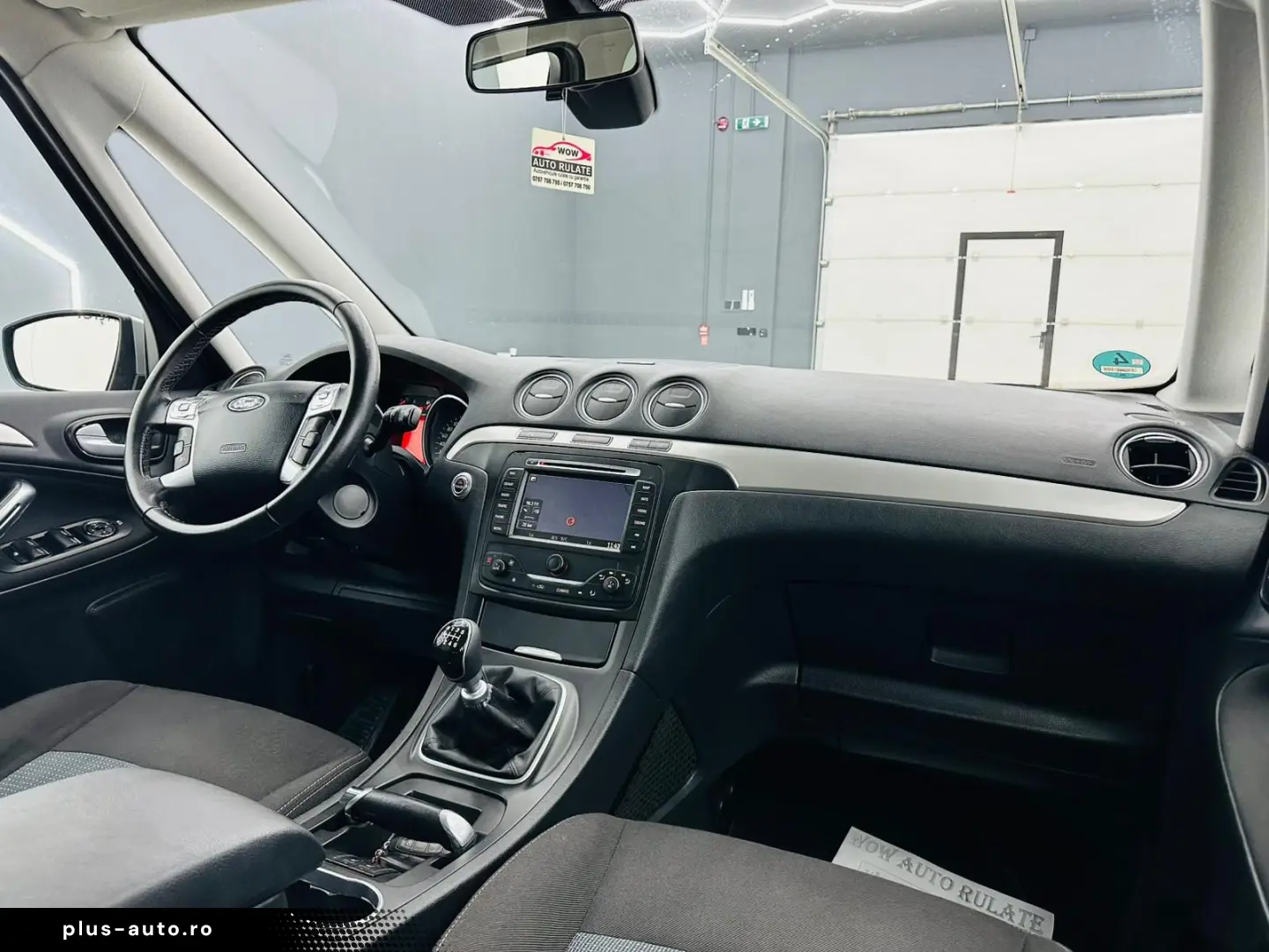 FORD GALAXY 2013  2.0D E5  7Locuri Garantie 12 Luni Rate Ava