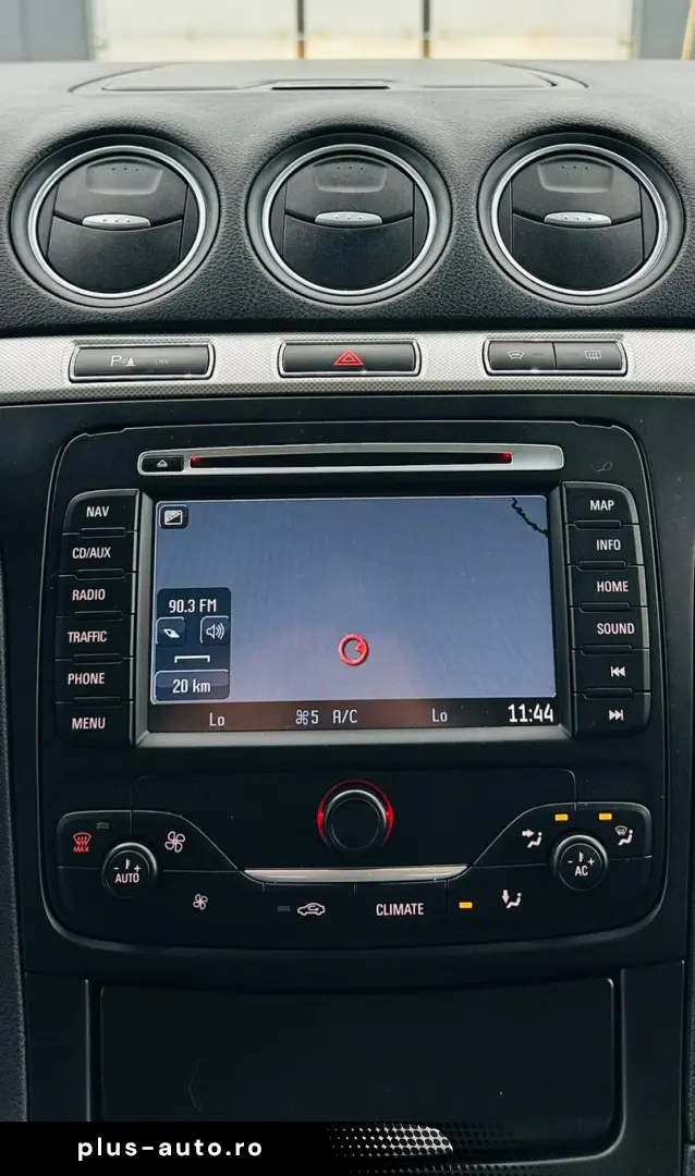 FORD GALAXY 2013  2.0D E5  7Locuri Garantie 12 Luni Rate Ava