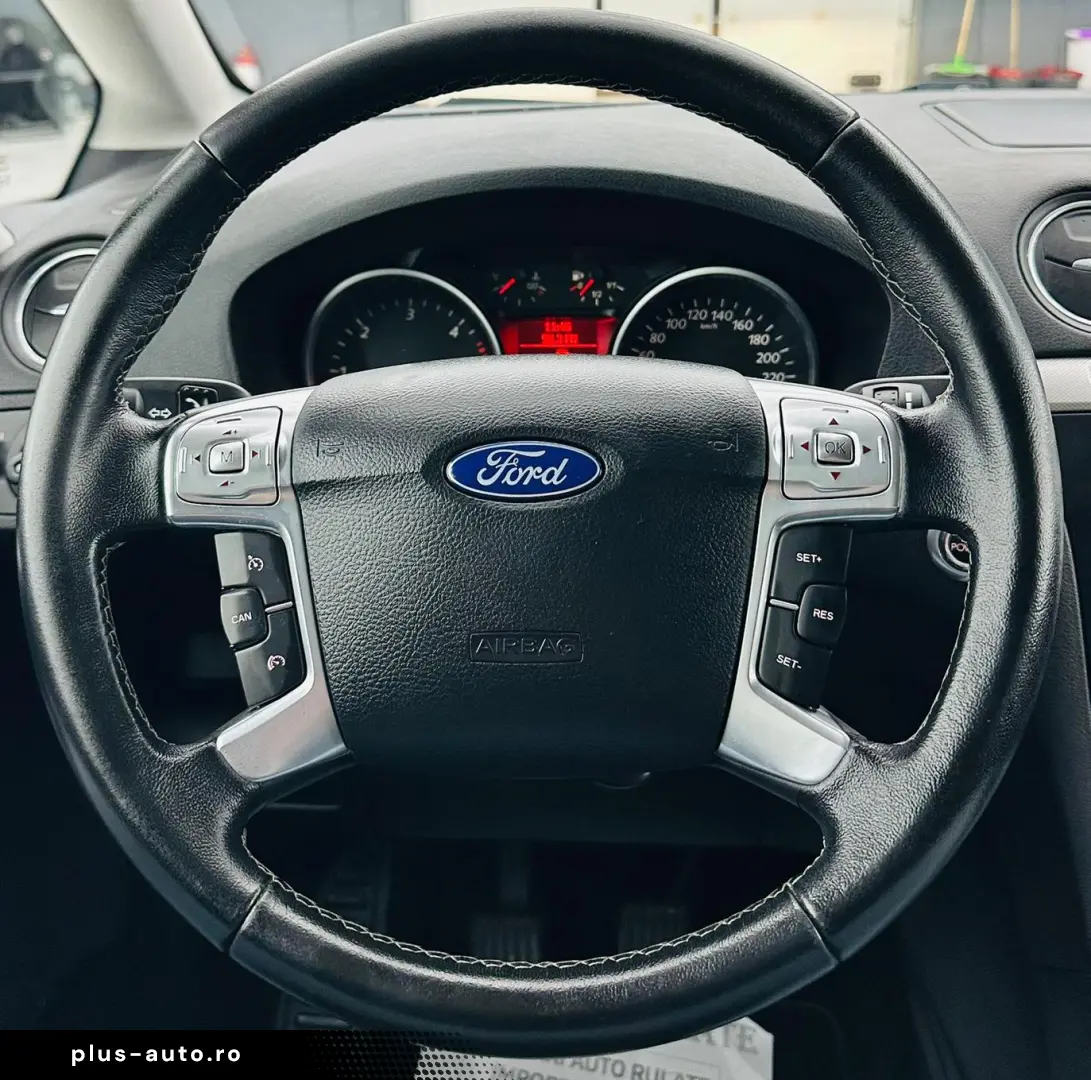 FORD GALAXY 2013  2.0D E5  7Locuri Garantie 12 Luni Rate Ava