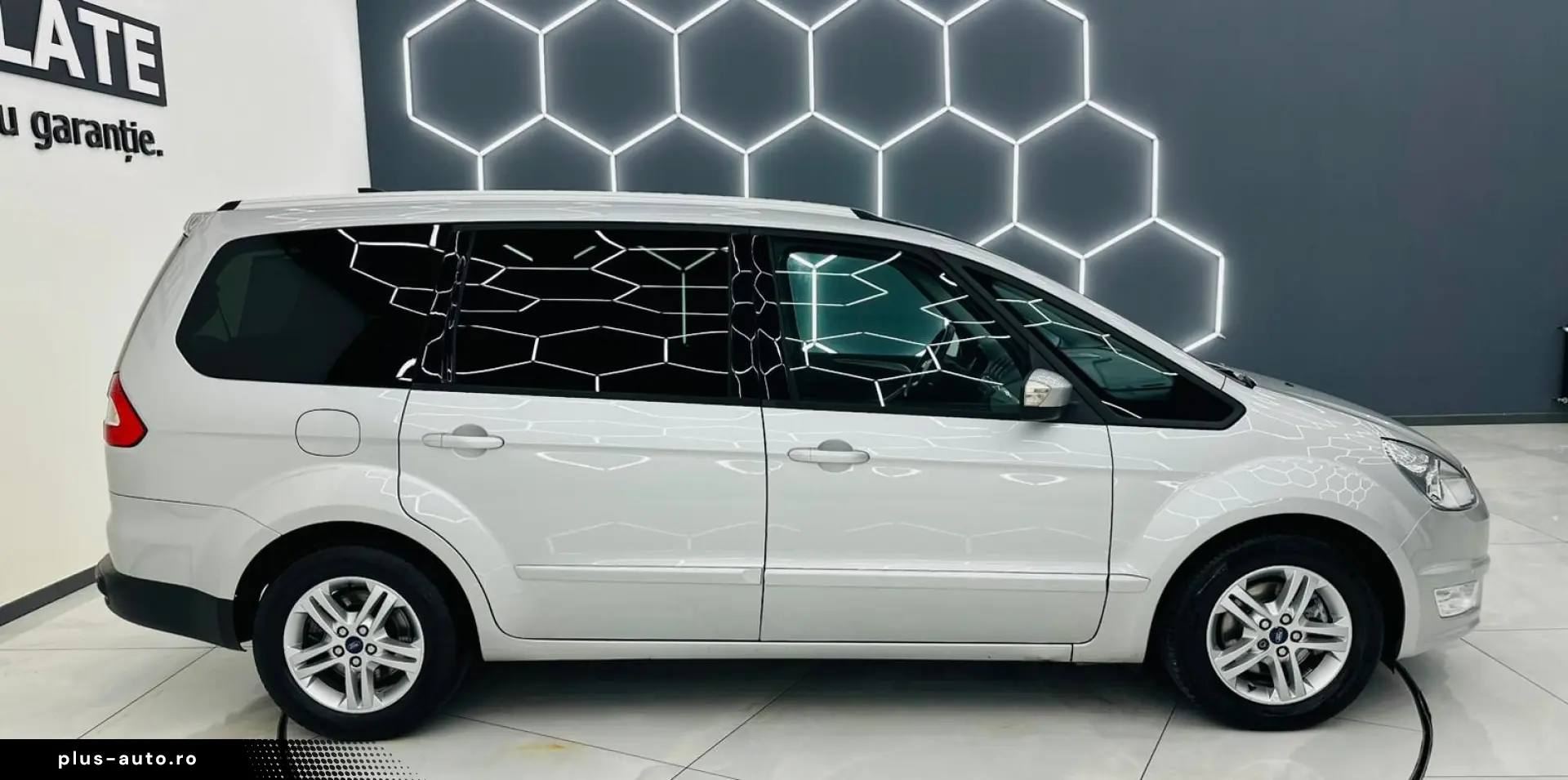 FORD GALAXY 2013  2.0D E5  7Locuri Garantie 12 Luni Rate Ava