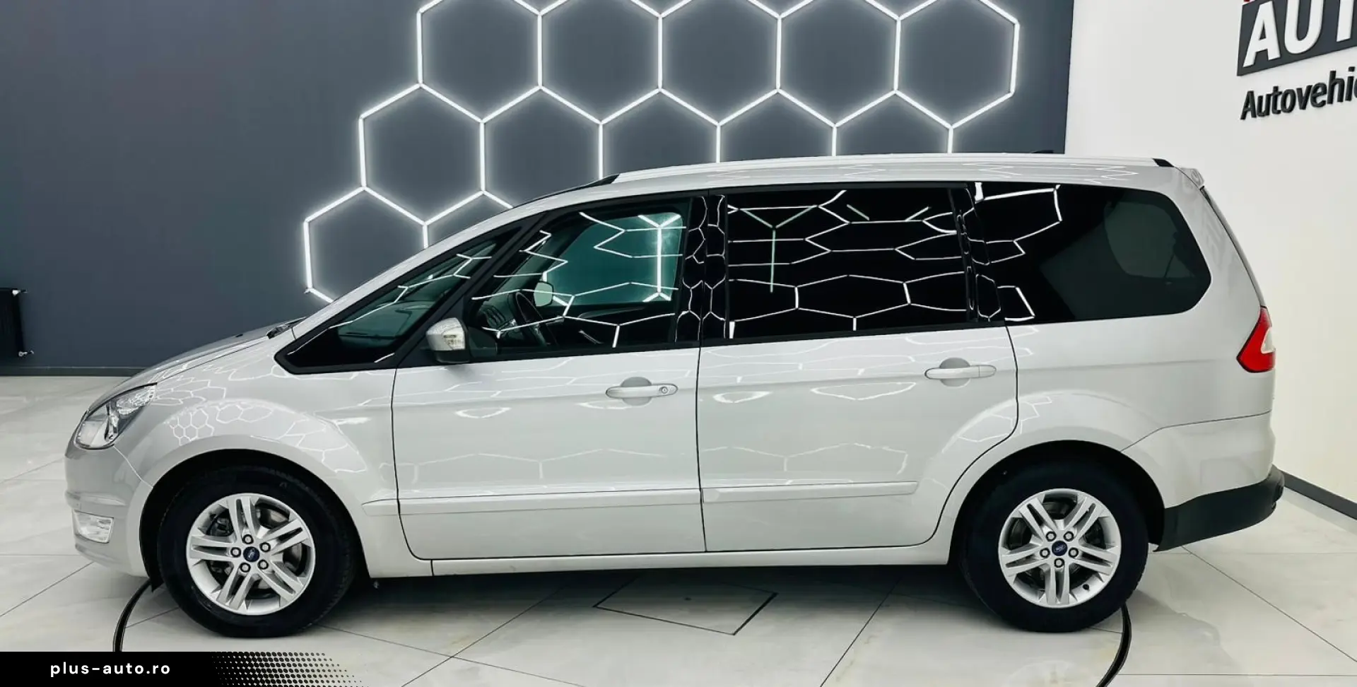 FORD GALAXY 2013  2.0D E5  7Locuri Garantie 12 Luni Rate Ava