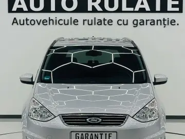 FORD GALAXY 2013  2.0D E5  7Locuri Garantie 12 Luni Rate Ava