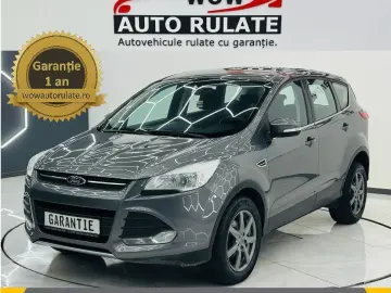 FORD KUGA 2014 1.6i E5 Garantie 12 Luni Rate Avans 0 Doar Cu