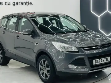 FORD KUGA 2014 1.6i E5 Garantie 12 Luni Rate Avans 0 Doar Cu