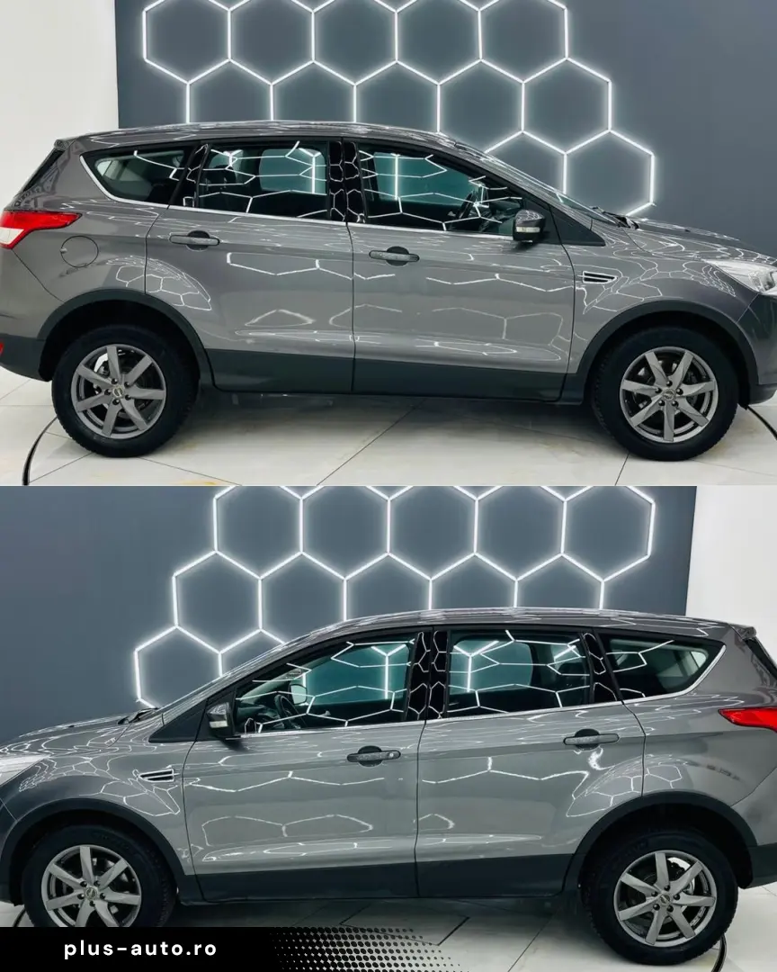 FORD KUGA 2014 1.6i E5 Garantie 12 Luni Rate Avans 0 Doar Cu