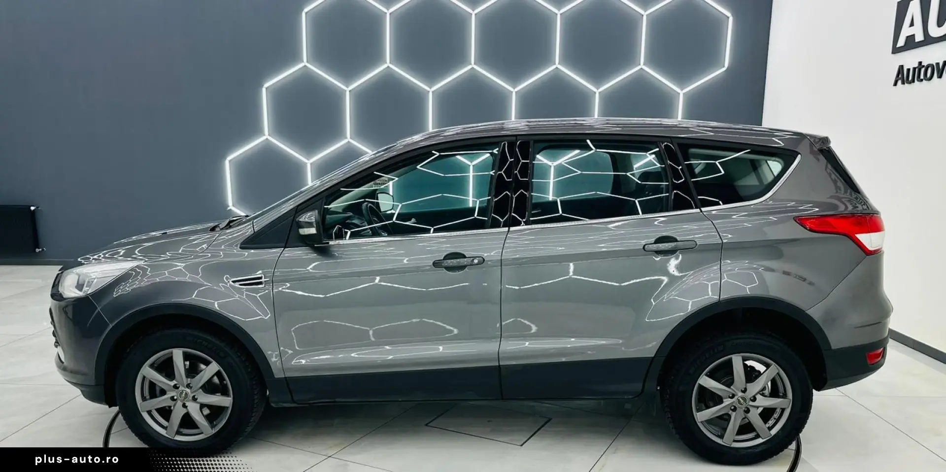 FORD KUGA 2014 1.6i E5 Garantie 12 Luni Rate Avans 0 Doar Cu