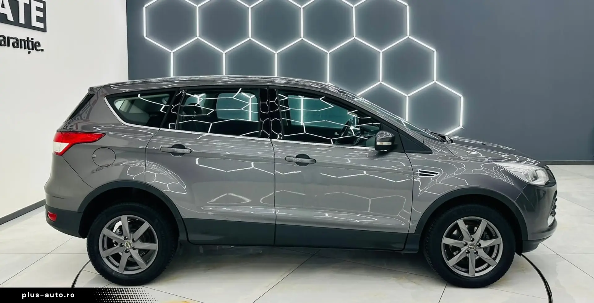 FORD KUGA 2014 1.6i E5 Garantie 12 Luni Rate Avans 0 Doar Cu