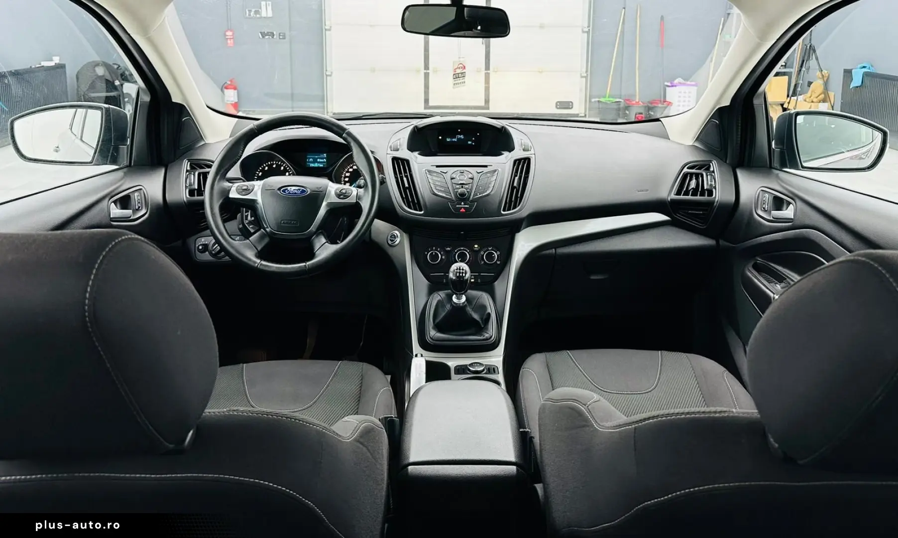 FORD KUGA 2014 1.6i E5 Garantie 12 Luni Rate Avans 0 Doar Cu