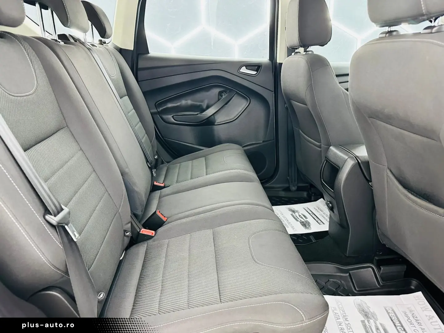 FORD KUGA 2014 1.6i E5 Garantie 12 Luni Rate Avans 0 Doar Cu