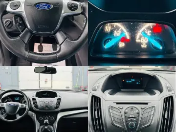 FORD KUGA 2014 1.6i E5 Garantie 12 Luni Rate Avans 0 Doar Cu