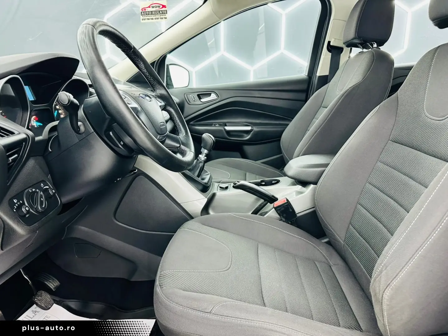 FORD KUGA 2014 1.6i E5 Garantie 12 Luni Rate Avans 0 Doar Cu