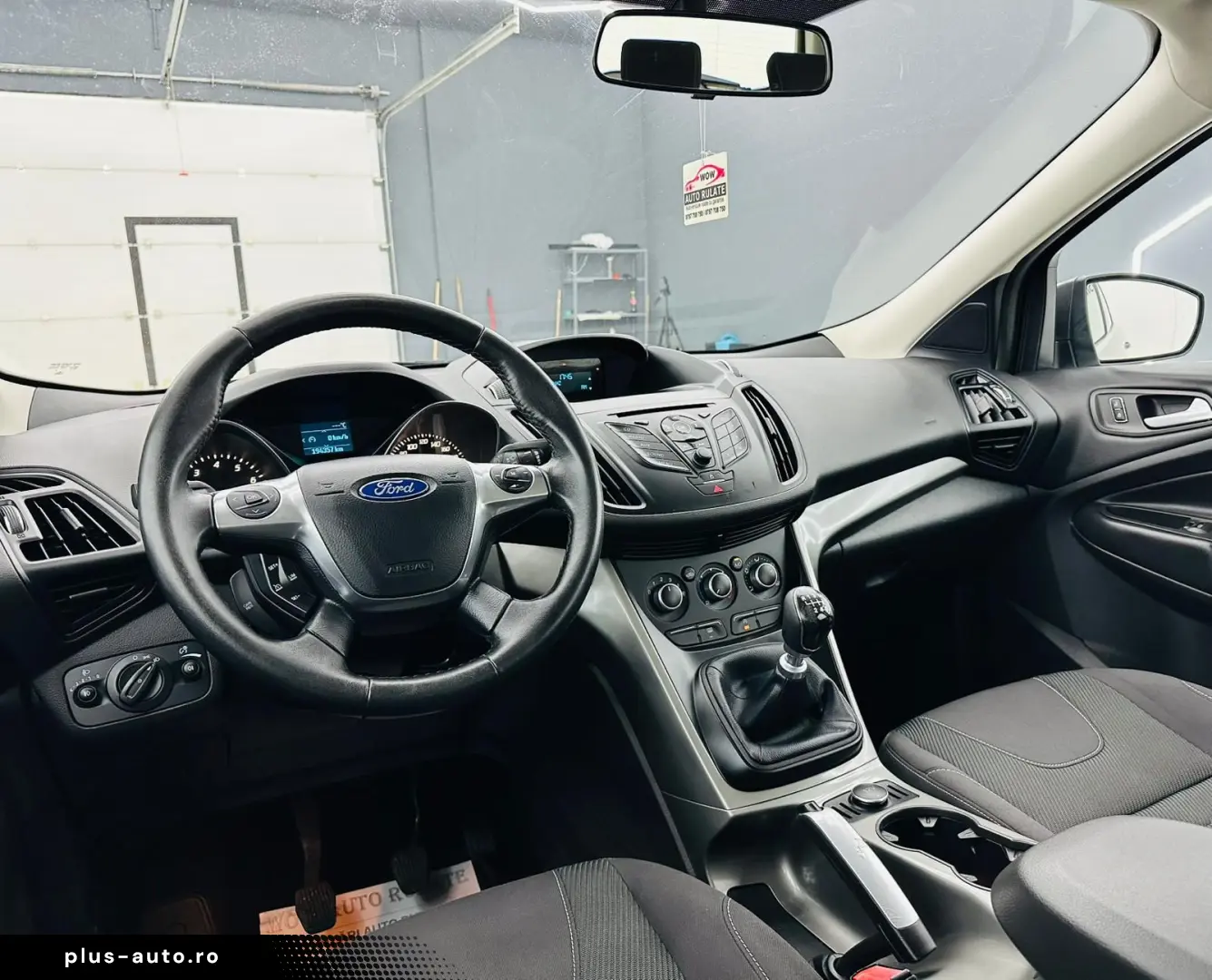 FORD KUGA 2014 1.6i E5 Garantie 12 Luni Rate Avans 0 Doar Cu