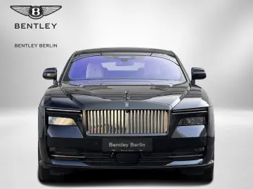 ROLLS ROYCE Spectre Black Badge Starlight Bespoke 23 Zoll