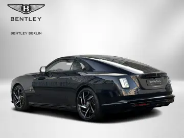 ROLLS ROYCE Spectre Black Badge Starlight Bespoke 23 Zoll