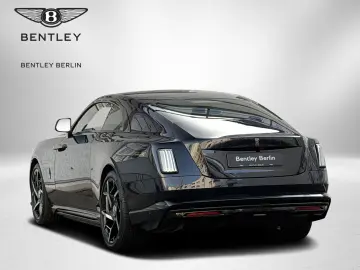 ROLLS ROYCE Spectre Black Badge Starlight Bespoke 23 Zoll