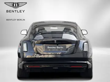 ROLLS ROYCE Spectre Black Badge Starlight Bespoke 23 Zoll