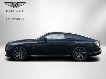 ROLLS ROYCE Spectre Black Badge Starlight Bespoke 23 Zoll